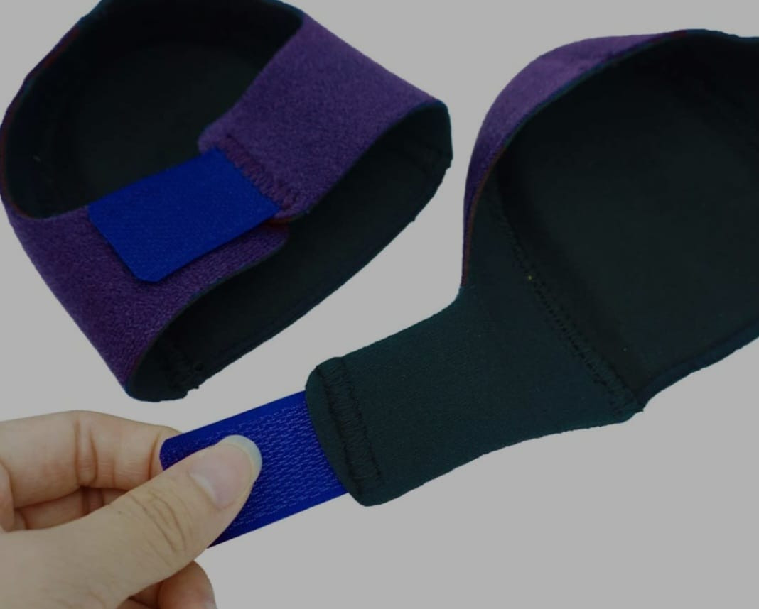 Miniatura 5 de Cojín Protector De Talones